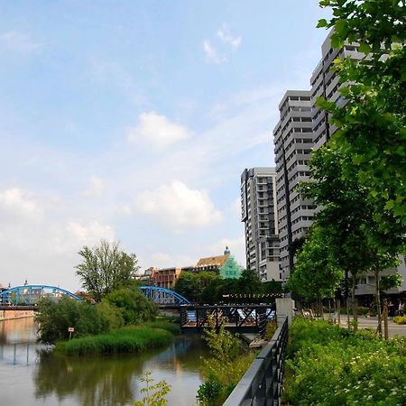 Two Towers Old Town Apartments-City Center-By The River-Observation Terrance On The Roof-Free Parking Wroclaw Ngoại thất bức ảnh
