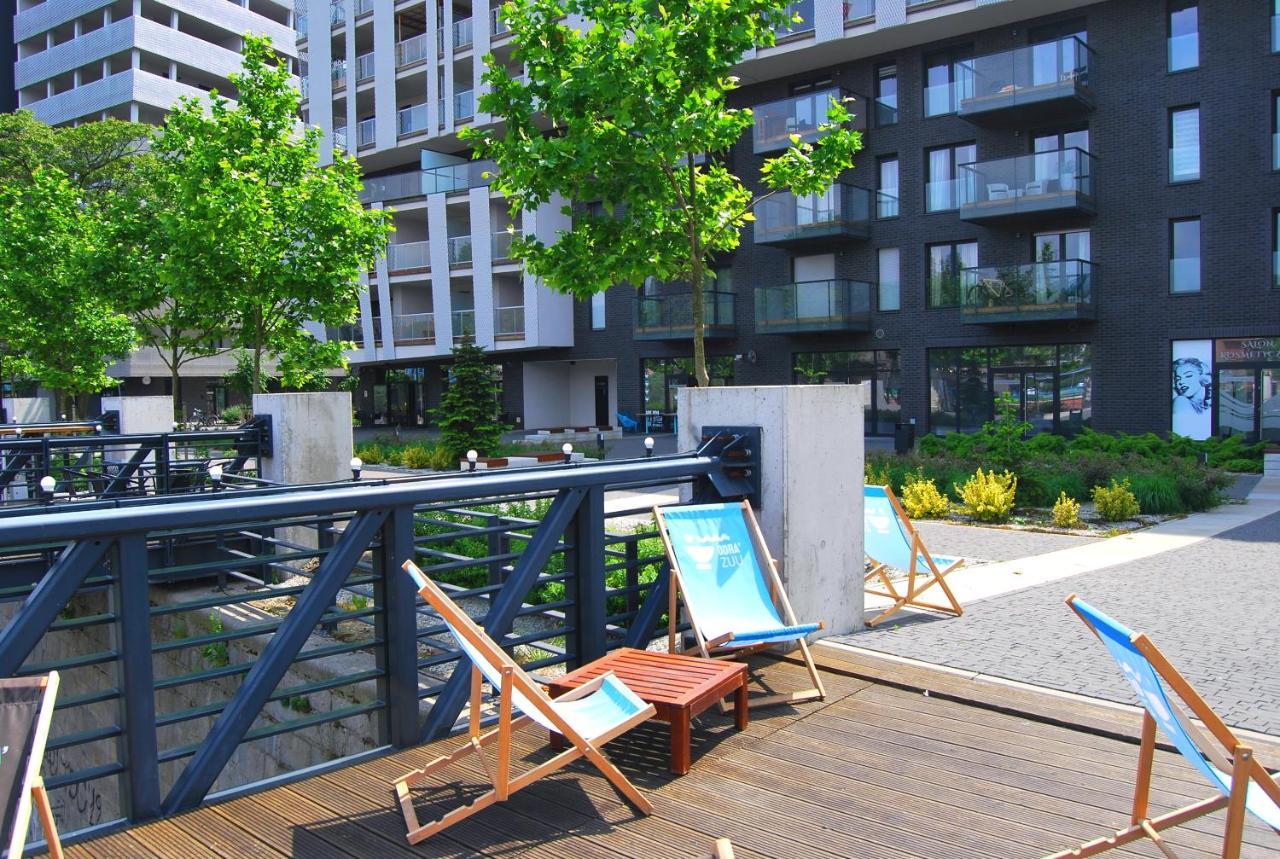 Two Towers Old Town Apartments-City Center-By The River-Observation Terrance On The Roof-Free Parking Wroclaw Ngoại thất bức ảnh